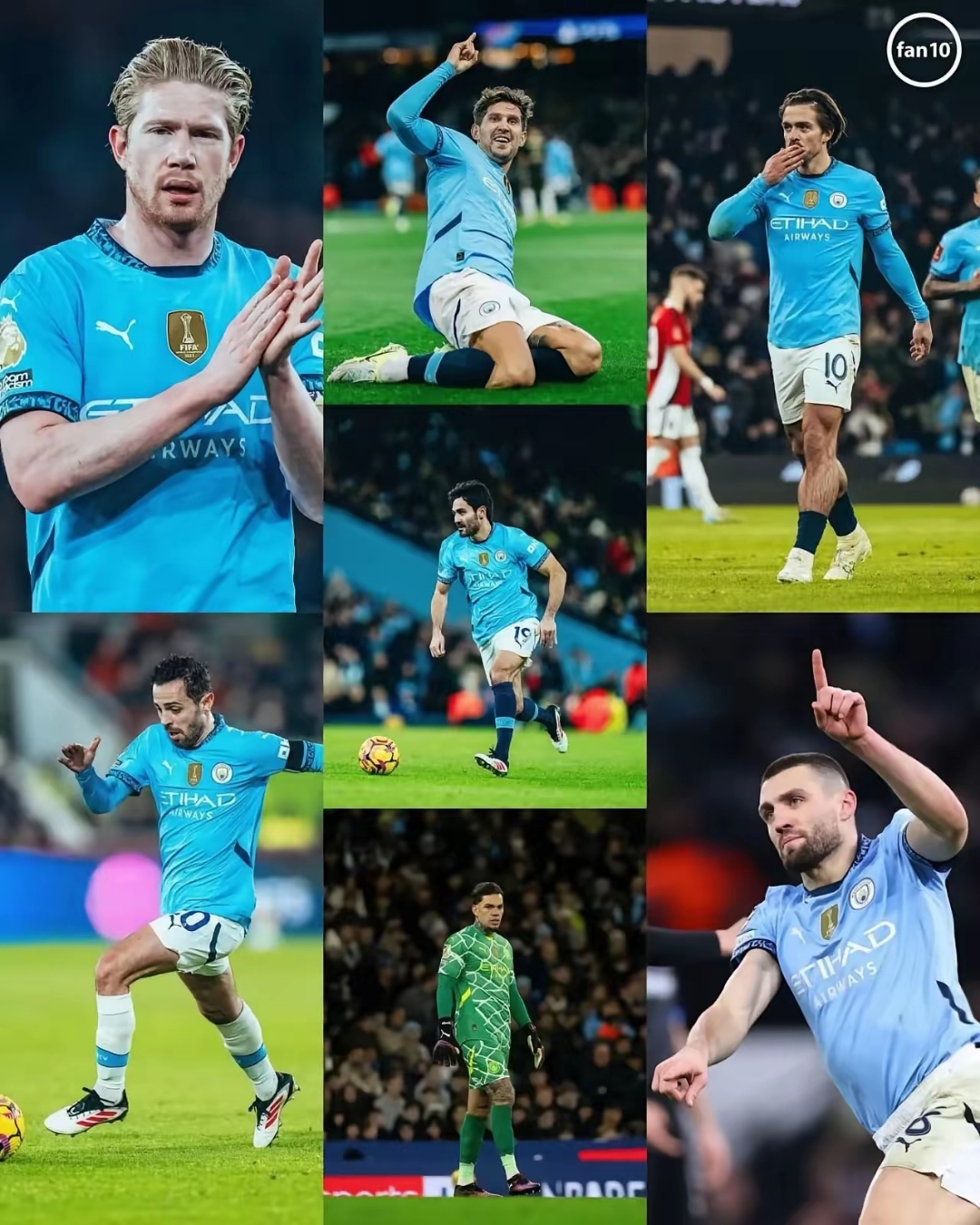 曼城前锋补时绝杀,完成逆转好戏 曼城前锋补时绝杀,完成逆转好戏