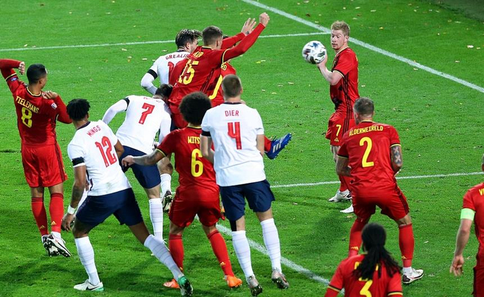 英格兰大胜立陶宛,晋级形势更加明朗的简单介绍 英格兰大胜立陶宛,晋级形势更加明朗的简单介绍