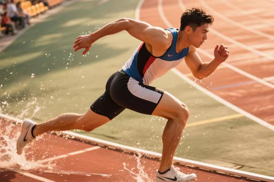 运动员们的付出和努力不容忽视,需要被珍惜 运动员们的付出和努力不容忽视,需要被珍惜