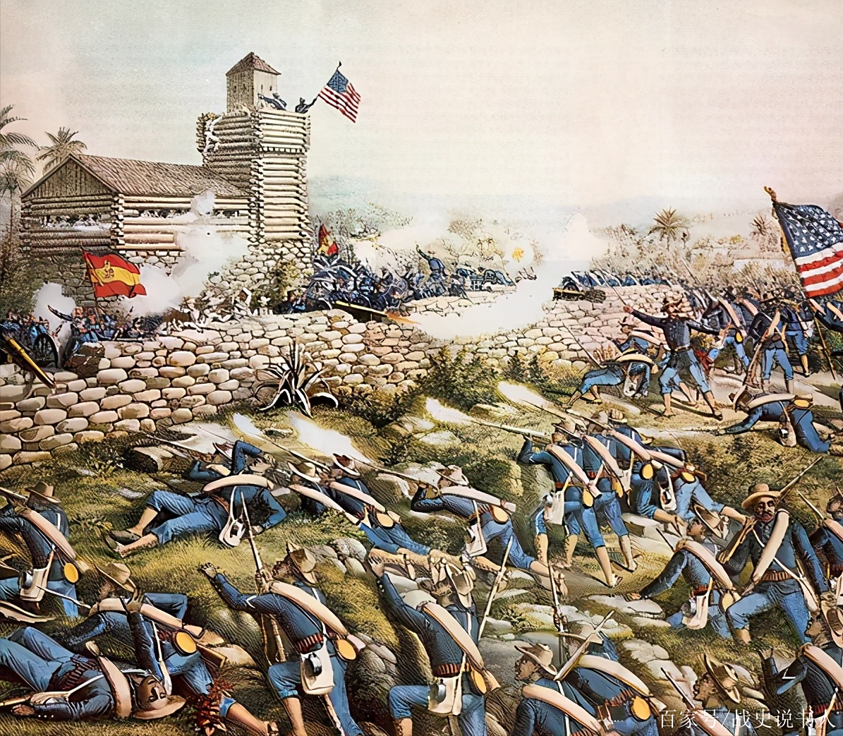 空前绝后的较量，世纪大战谁主沉浮？的简单介绍