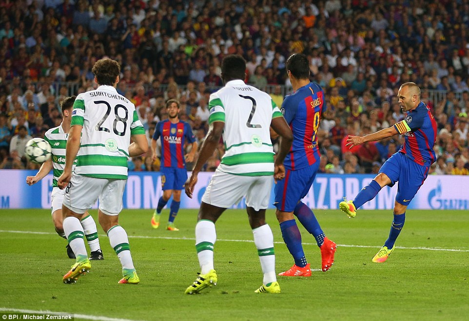 国际米兰强势罗马，特尔施特根完成帽子戏法的简单介绍