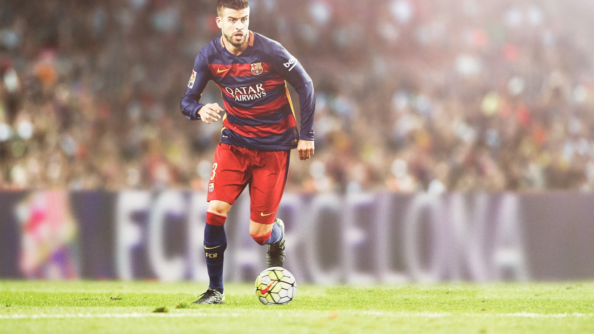 德甲争冠战之夜，孔德一锤定音，巴萨旧将铸就拜仁新传奇