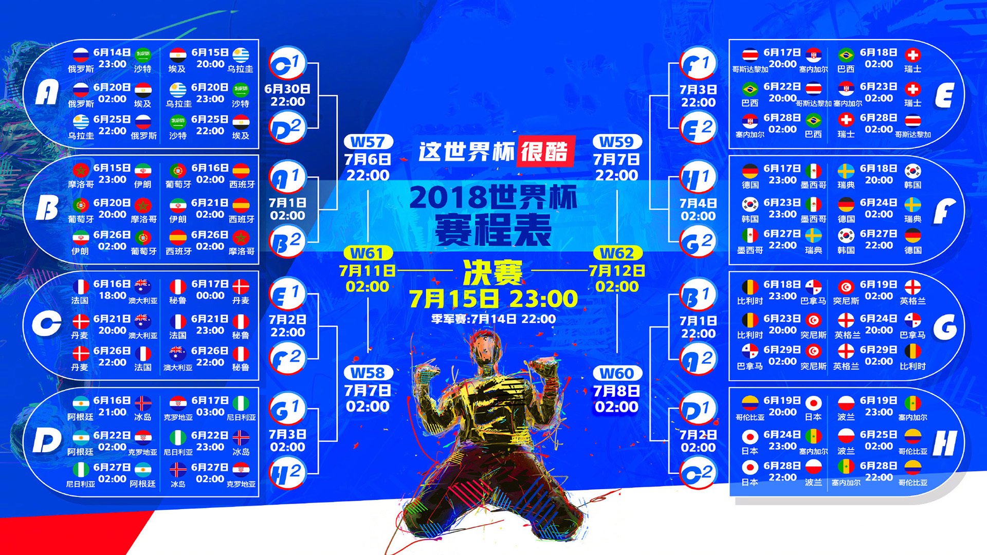 北美铁骑与波斯弯刀，2026世界杯E组双重剧本下的生死突围